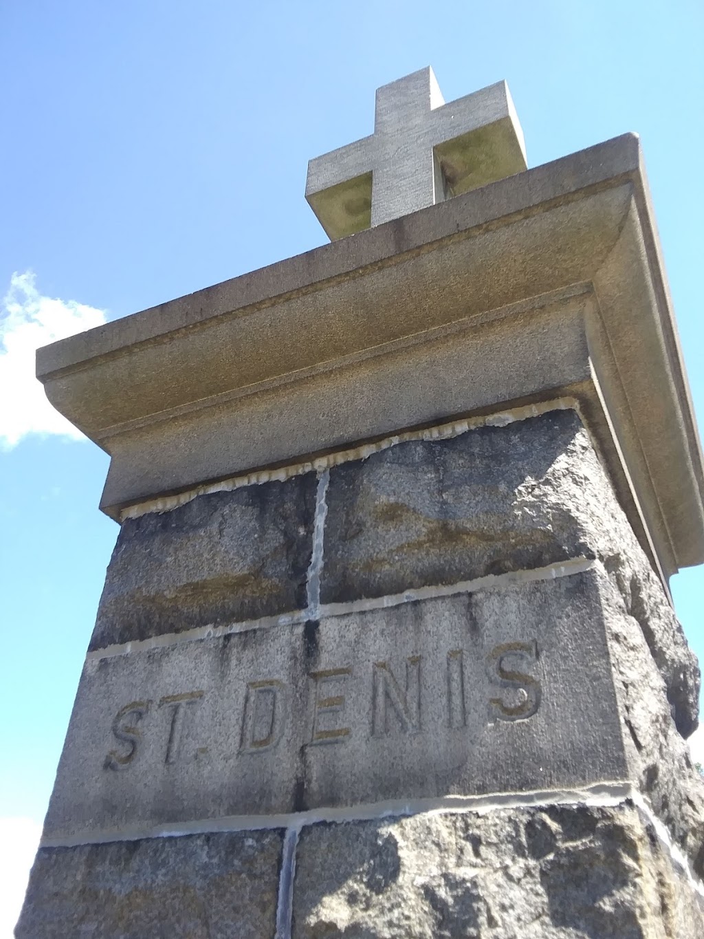 St Denis Cemetery | E Eagle Rd, Havertown, PA 19083, USA | Phone: (610) 446-1217