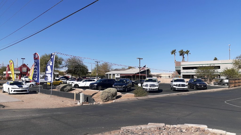 Luxury Motorsports West | 13812 W Glendale Ave, Glendale, AZ 85307, USA | Phone: (623) 289-7375