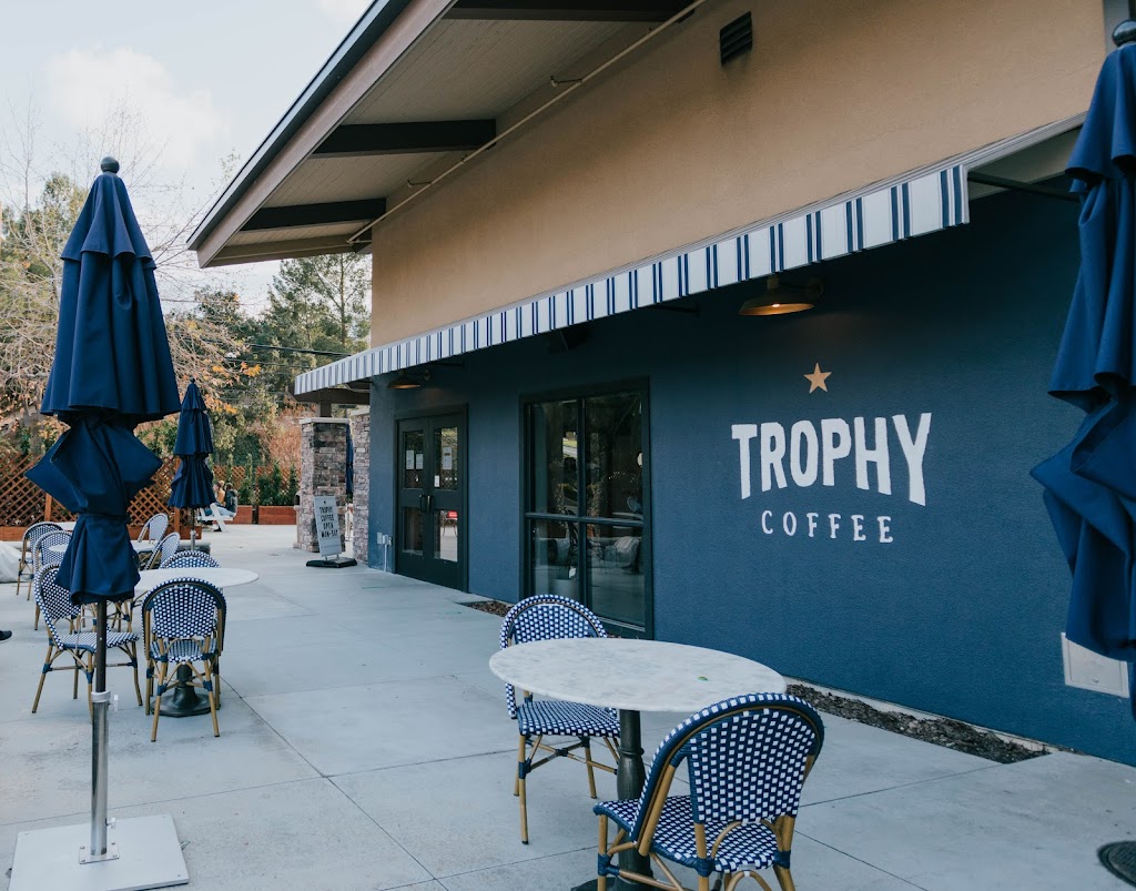 Trophy Coffee | 21726 Placerita Canyon Rd, Santa Clarita, CA 91321, USA | Phone: (661) 362-2633