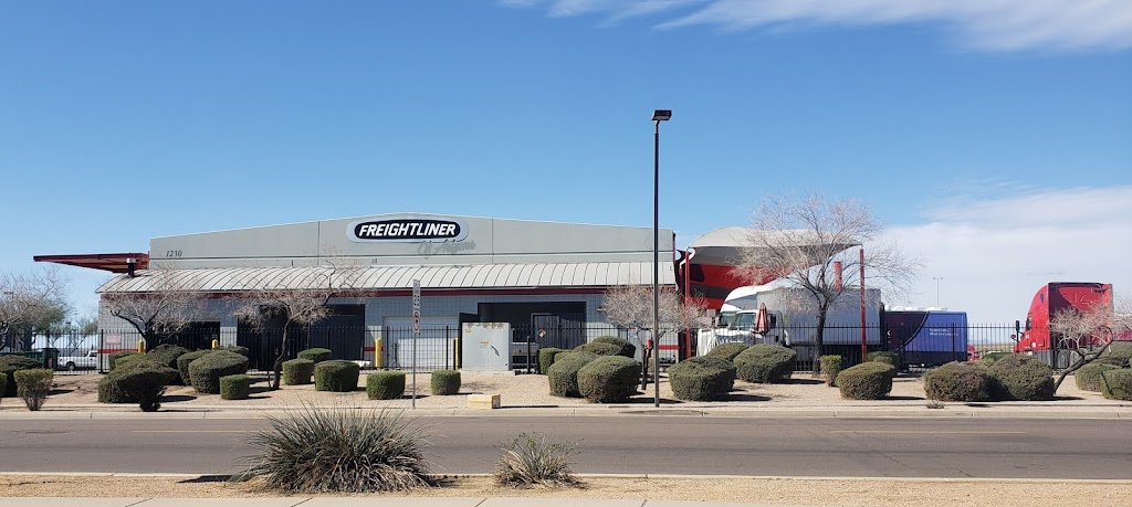 Freightliner | 1230 S Akimel Ln, Chandler, AZ 85226, USA | Phone: (480) 282-4000