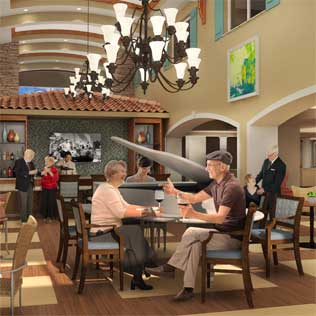 Aravilla Clearwater Memory Care | 3055 Union St, Clearwater, FL 33759, USA | Phone: (727) 260-2826