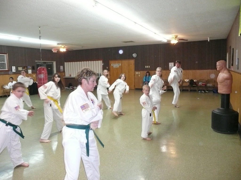 Harrison Co Tae Kwon DO School | 7400 Jaycee Way, Lanesville, IN 47136, USA | Phone: (812) 736-3267