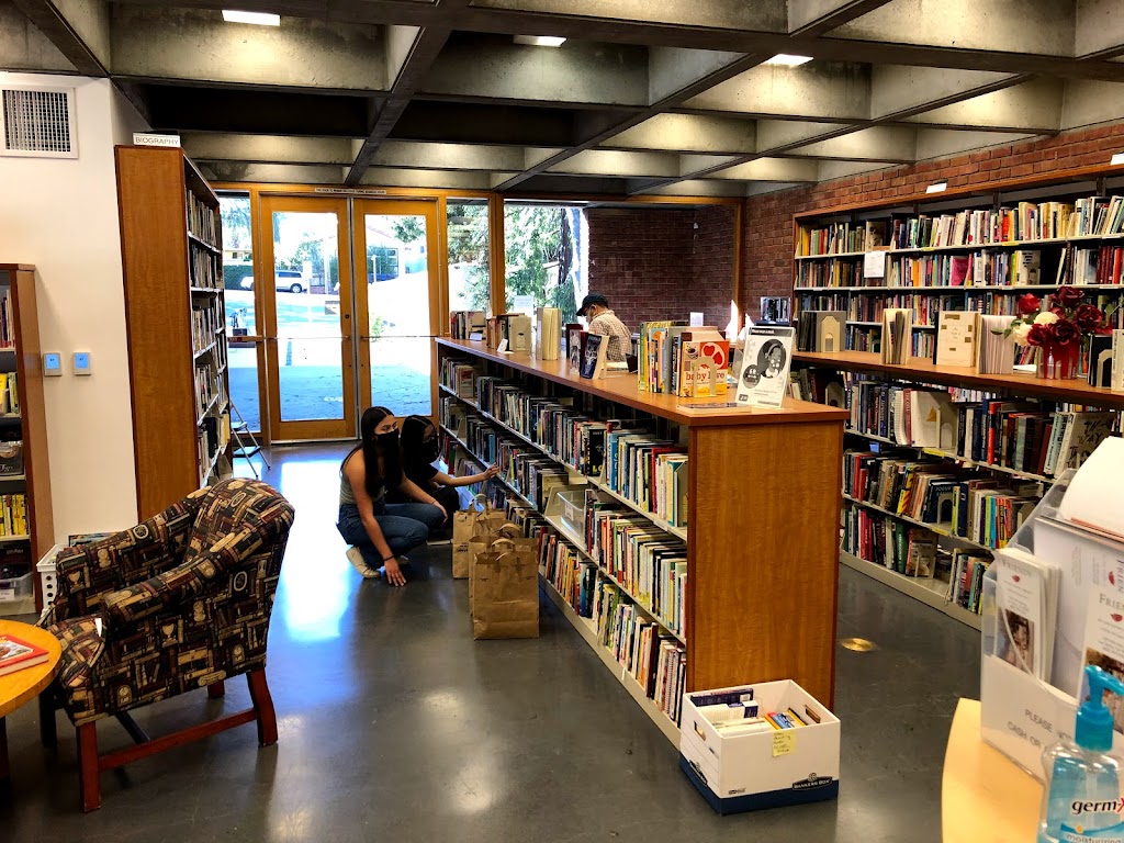 Friends Bookstore | Civic Center Plaza, 110 E Main St, Los Gatos, CA 95030, USA | Phone: (408) 399-5700