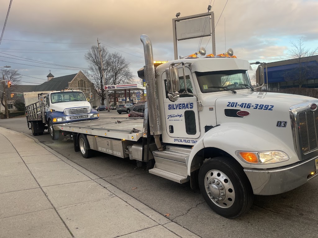 Silvera’s Towing | 4400 Tonnele Ave, North Bergen, NJ 07047, USA | Phone: (201) 416-3992