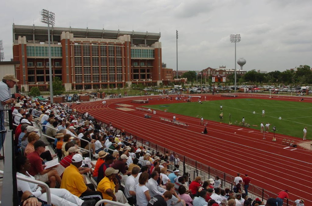 Jacobs Track and Field Complex | Norman, OK 73019, USA | Phone: (405) 325-8200