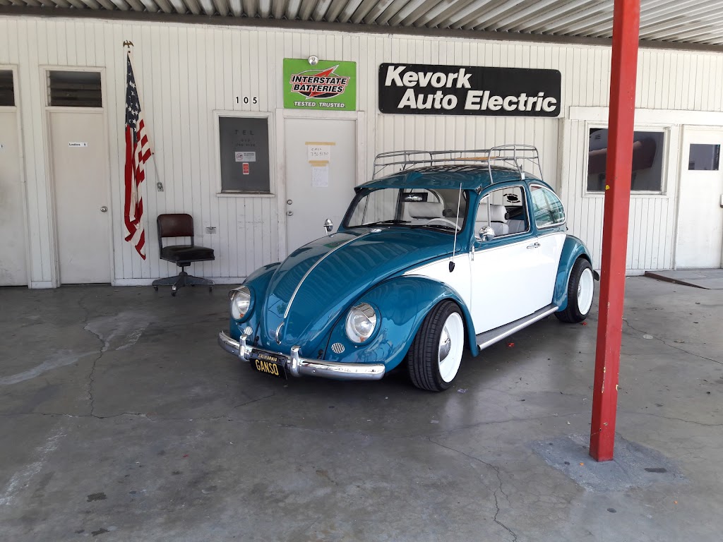 Kevork Auto Electric | 2124 E Colorado Blvd, Pasadena, CA 91107, USA | Phone: (626) 796-9150