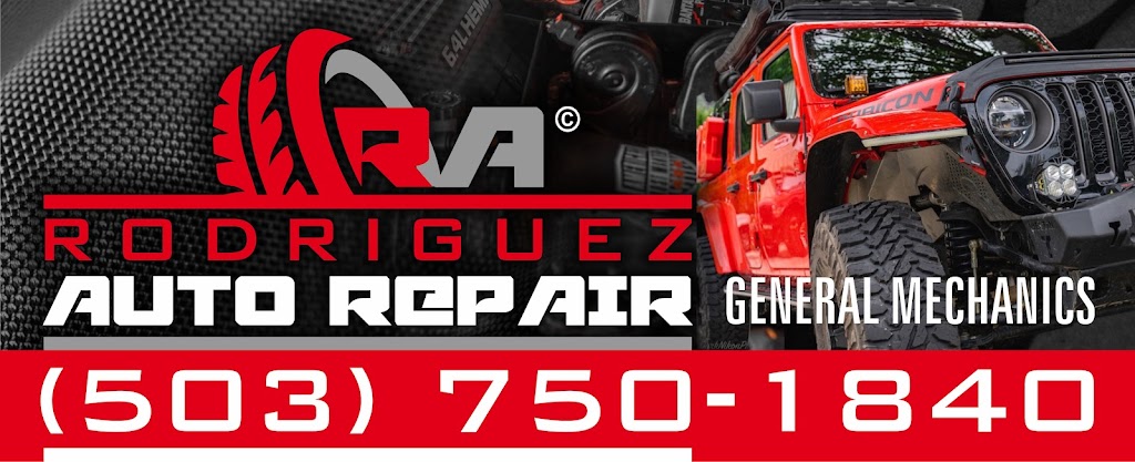 Rodriguez Auto Repair | 8231 SE Lambert St, Portland, OR 97266, USA | Phone: (503) 750-1840