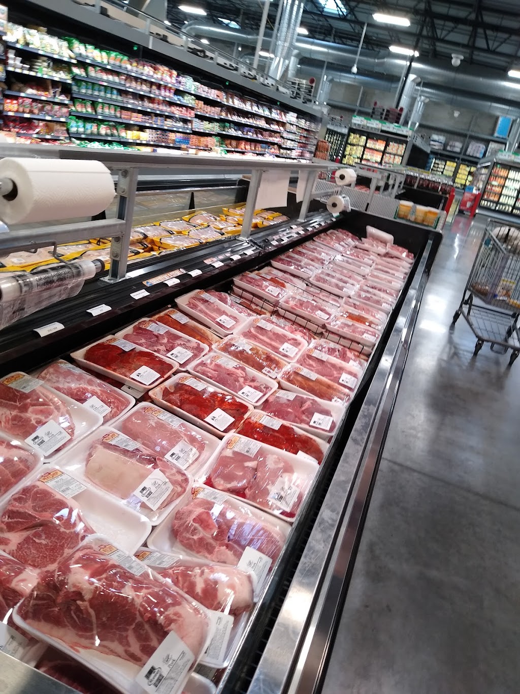 WinCo Foods | 2645 W University Dr, Denton, TX 76201, USA | Phone: (940) 703-7022