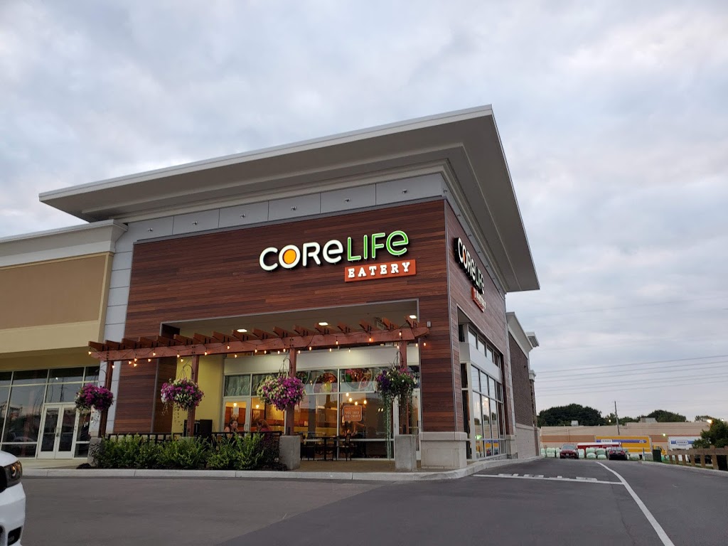 CoreLife Eatery | 3670 McKinley Pkwy Suite 25, Hamburg, NY 14219, USA | Phone: (716) 463-5000