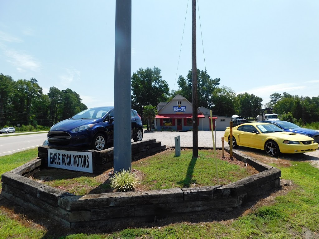 Eagle Rock Motors | 505 Eagle Rock Rd, Wendell, NC 27591, USA | Phone: (919) 374-7200