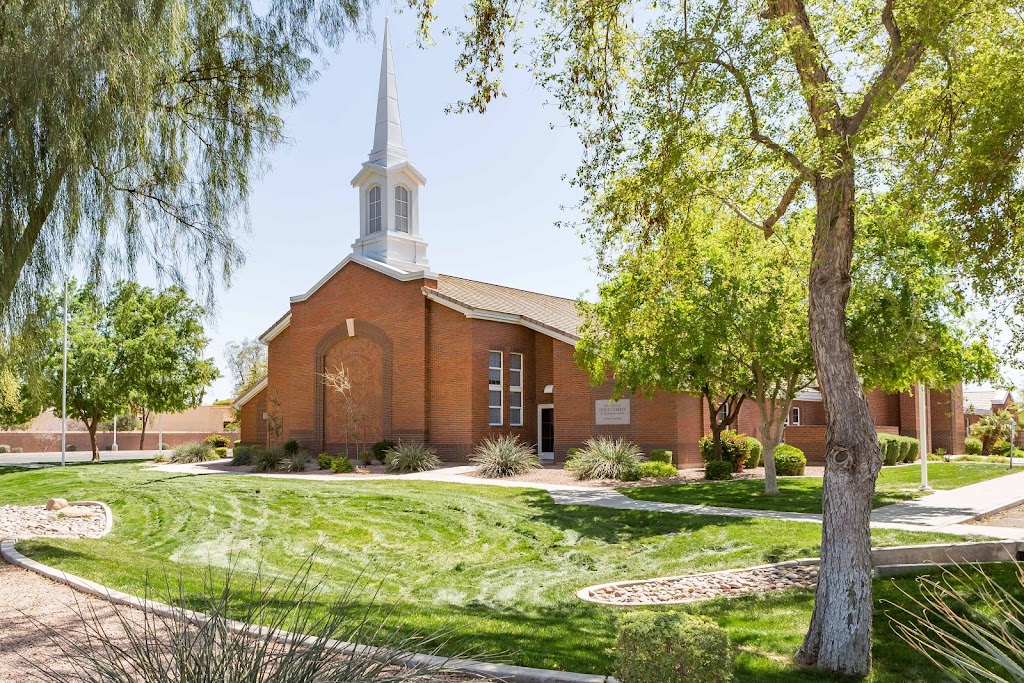 The Church of Jesus Christ of Latter-day Saints | 787 E Kortsen Rd, Casa Grande, AZ 85122, USA | Phone: (520) 280-4210