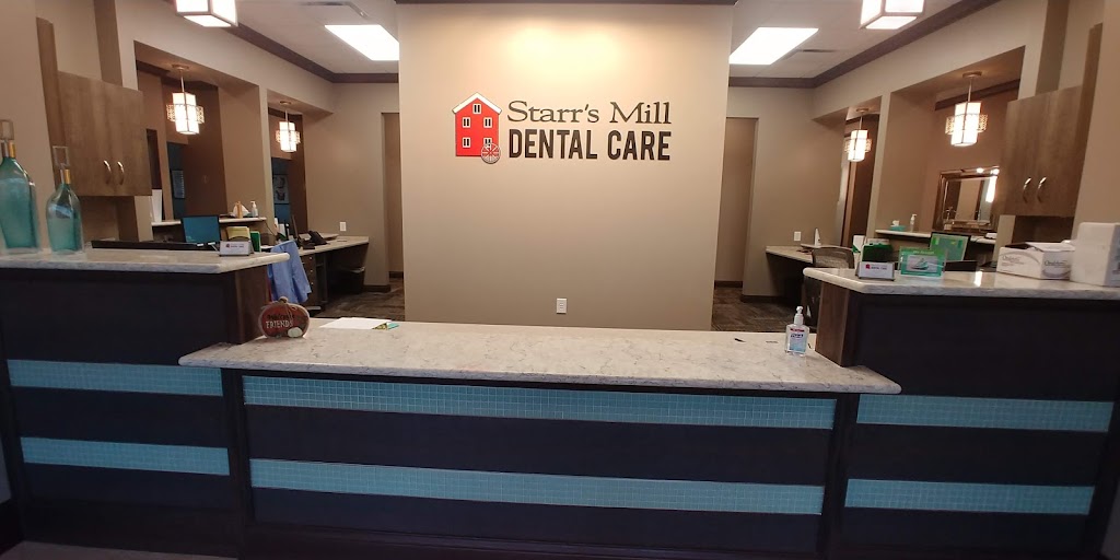 Starrs Mill Dental Care | 1207 Hwy 74 S, Peachtree City, GA 30269, USA | Phone: (770) 756-8548