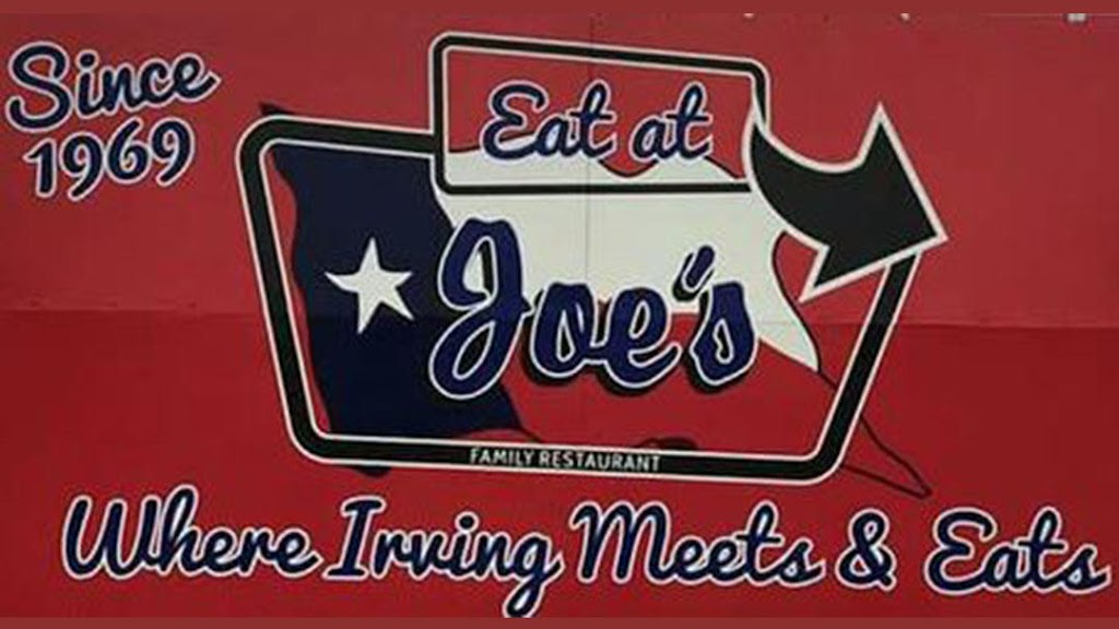 Joes Coffee Shop | 425 W Irving Blvd, Irving, TX 75060, USA | Phone: (972) 253-7335