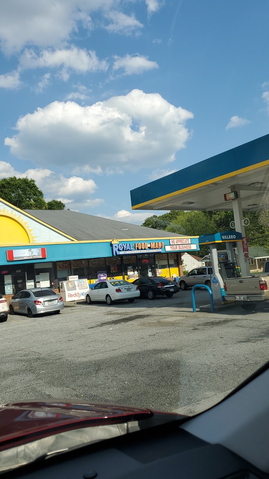 Valero | 5604 Old Dixie Rd, Forest Park, GA 30297, USA | Phone: (210) 345-2000