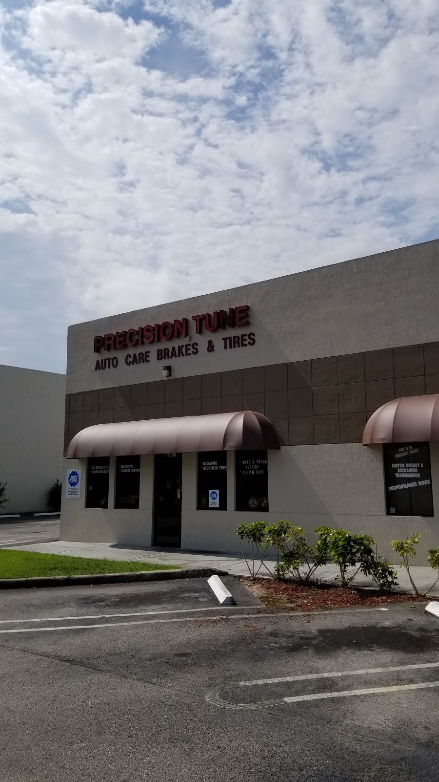 Precision Tune Auto Care | 11900 Wiles Rd, Coral Springs, FL 33076, USA | Phone: (954) 753-0700