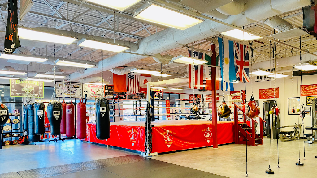 SWEET SCIENCE FITNESS BOXING CLUB | 6035 Peachtree Rd C223, Atlanta, GA 30360, USA | Phone: (404) 736-6302