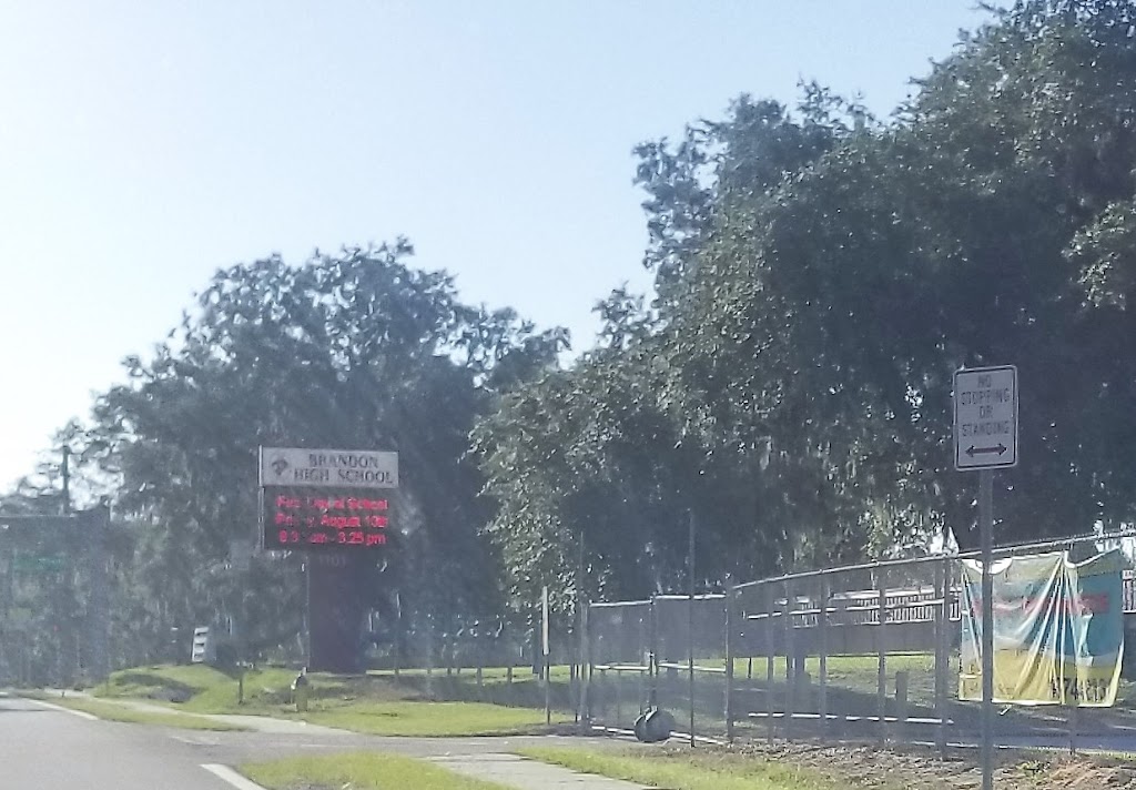 Brandon High School 1101 Victoria St, Brandon, FL 33510