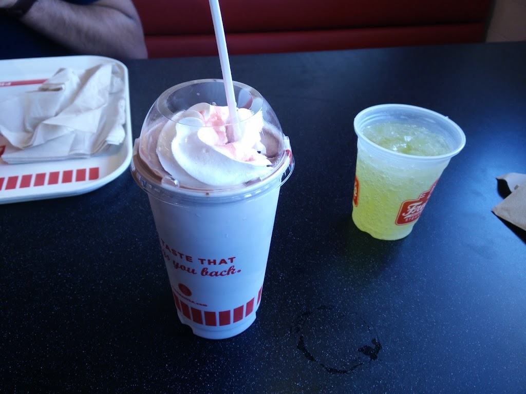 Freddys Frozen Custard & Steakburgers | 1471 Keller Pkwy, Keller, TX 76248, USA | Phone: (817) 741-9876