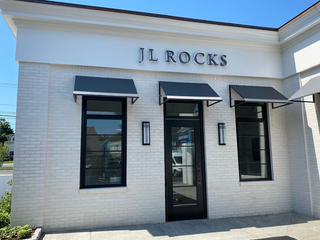 JL Rocks | 5 Riverside Ln, Riverside, CT 06878, USA | Phone: (203) 990-0043