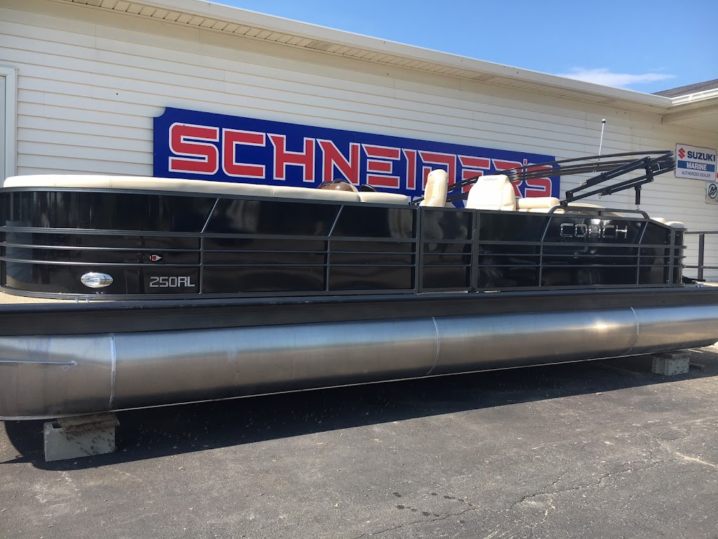 Schneiders Motorsports and Marine | 8779 Dixie Hwy, Fair Haven, MI 48023, USA | Phone: (586) 273-7411