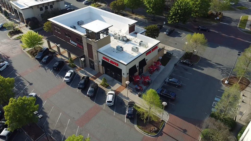 Five Guys | 9749 Northlake Centre Pkwy E, Charlotte, NC 28216, USA | Phone: (704) 596-2292