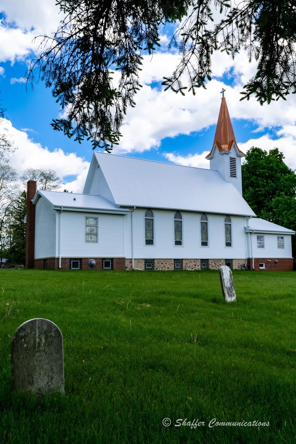 Saint Peters Church | Photo 3 of 3 | Address: 2800 Pioneer Rd, Richfield, WI 53076, USA | Phone: (262) 677-2107