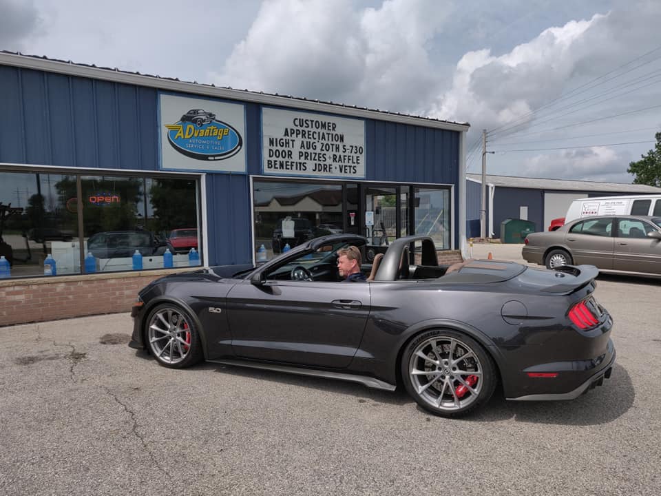 Advantage Automotive Service & Sales | 181 S Foster Dr, Saukville, WI 53080, USA | Phone: (262) 284-5851