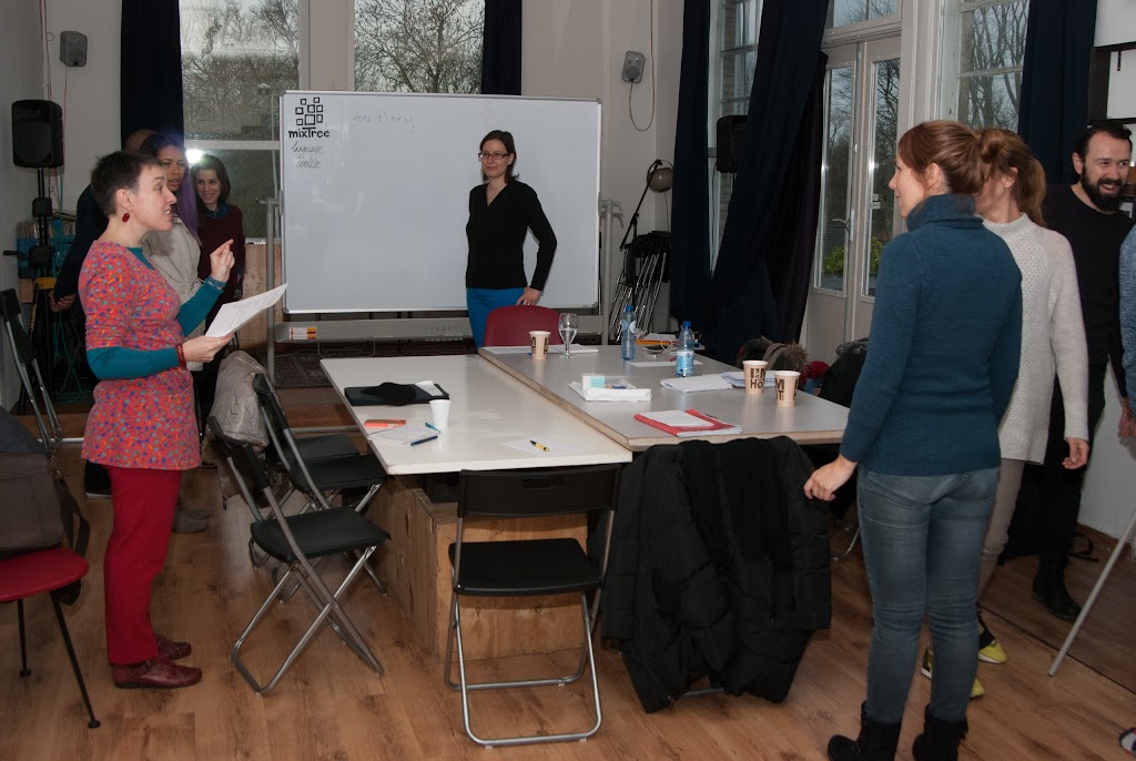 MixTree Languages | English Courses in Amsterdam & Live Online | Eerste Weteringplantsoen 2c, 1017 SJ Amsterdam, Netherlands | Phone: 020 786 1981