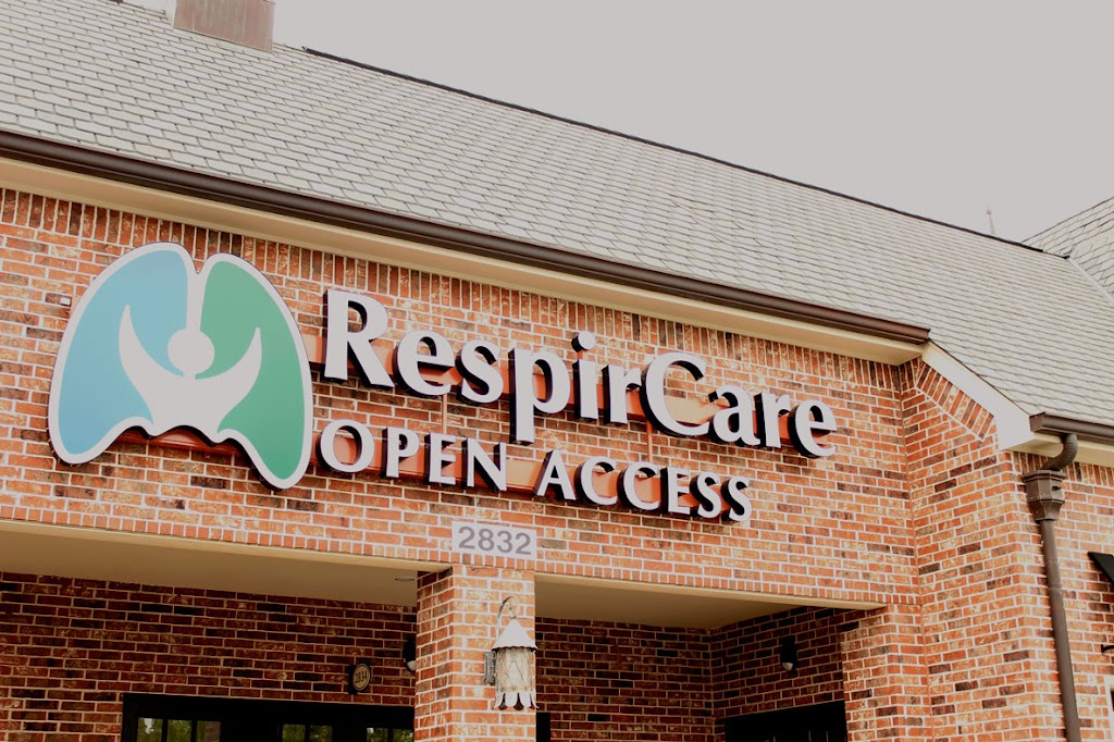 RespirCare | 2832 E 101st St, Tulsa, OK 74137, USA | Phone: (918) 771-4455