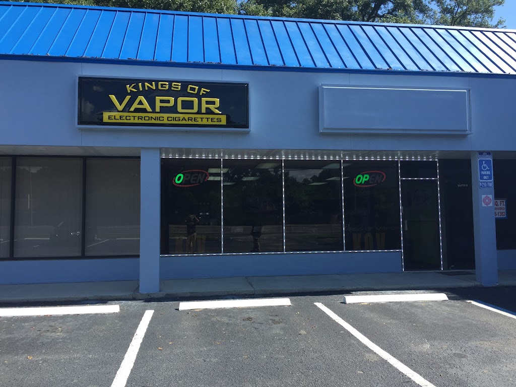 Kings of Vapor | 6406 E Fowler Ave C, Tampa, FL 33617, USA | Phone: (813) 605-8273