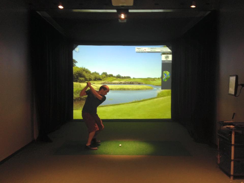 NexGen Indoor Golf Center | 1214 Troy-Schenectady Rd #3, Latham, NY 12110, USA | Phone: (518) 313-7756