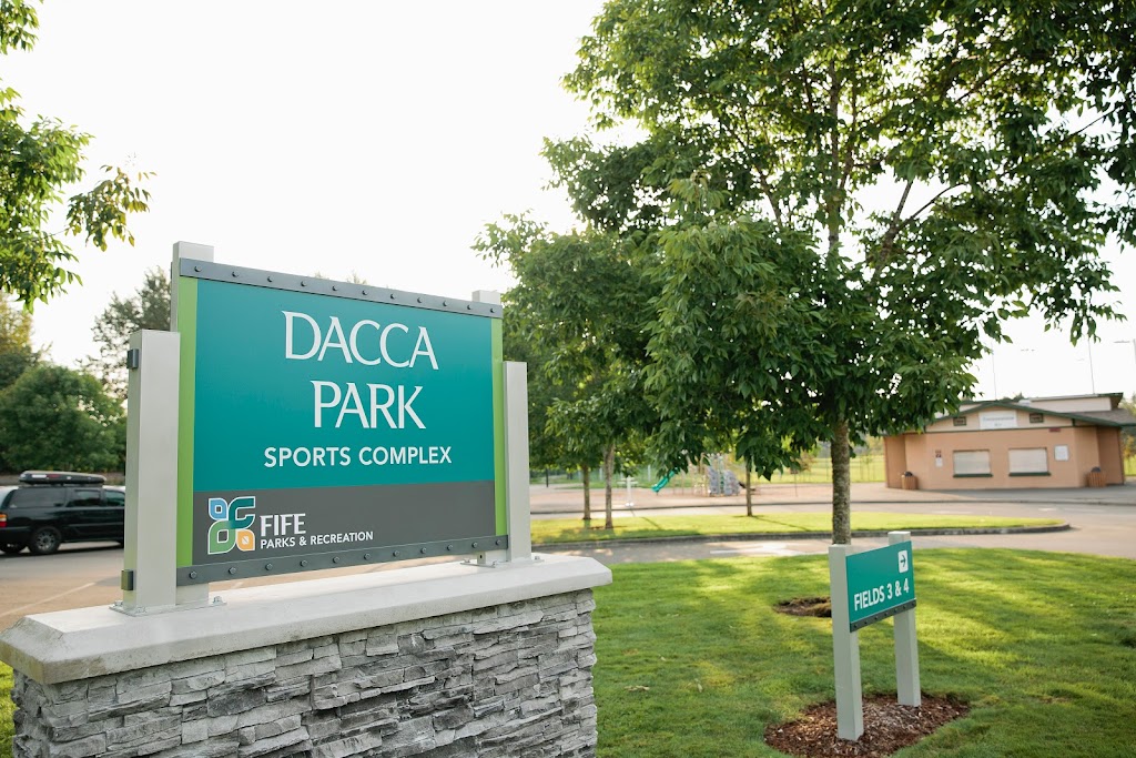 Dacca Park Sports Complex | 2820 54th Ave E, Fife, WA 98424, USA | Phone: (253) 896-8662