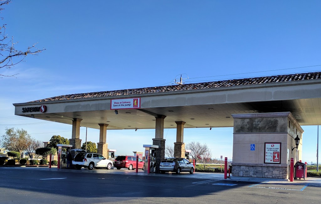 Safeway Fuel Station | 9035 Woodcreek Oaks Blvd, Roseville, CA 95747, USA | Phone: (916) 780-9919