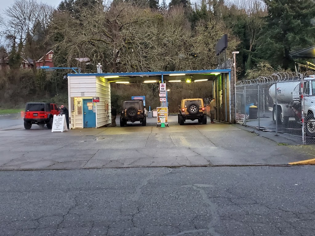 Estacada carwash | 504 SE Currin St, Estacada, OR 97023, USA | Phone: (503) 853-5650