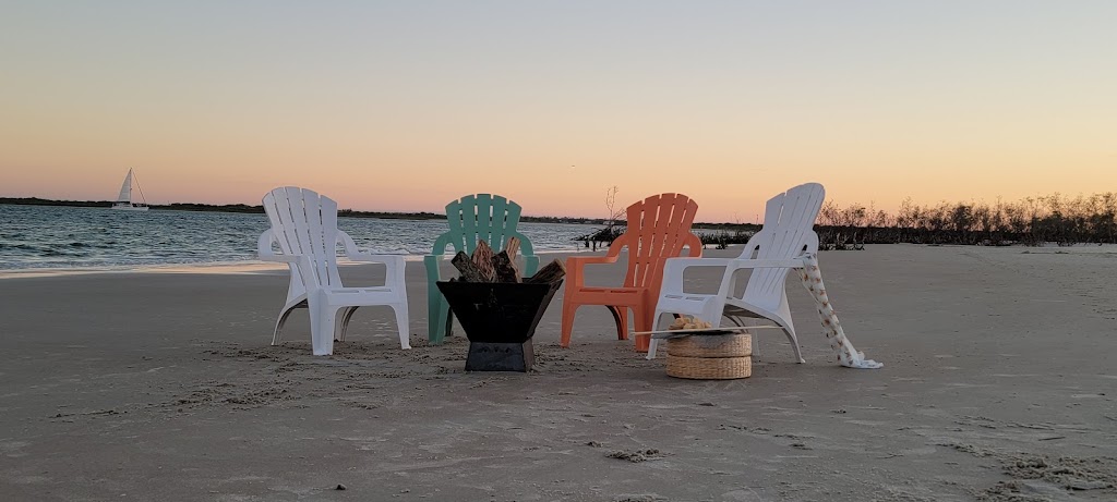 Beach Campfires | Beach Access Ramp, 521 Flagler Ave, New Smyrna Beach, FL 32169, USA | Phone: (386) 282-7494