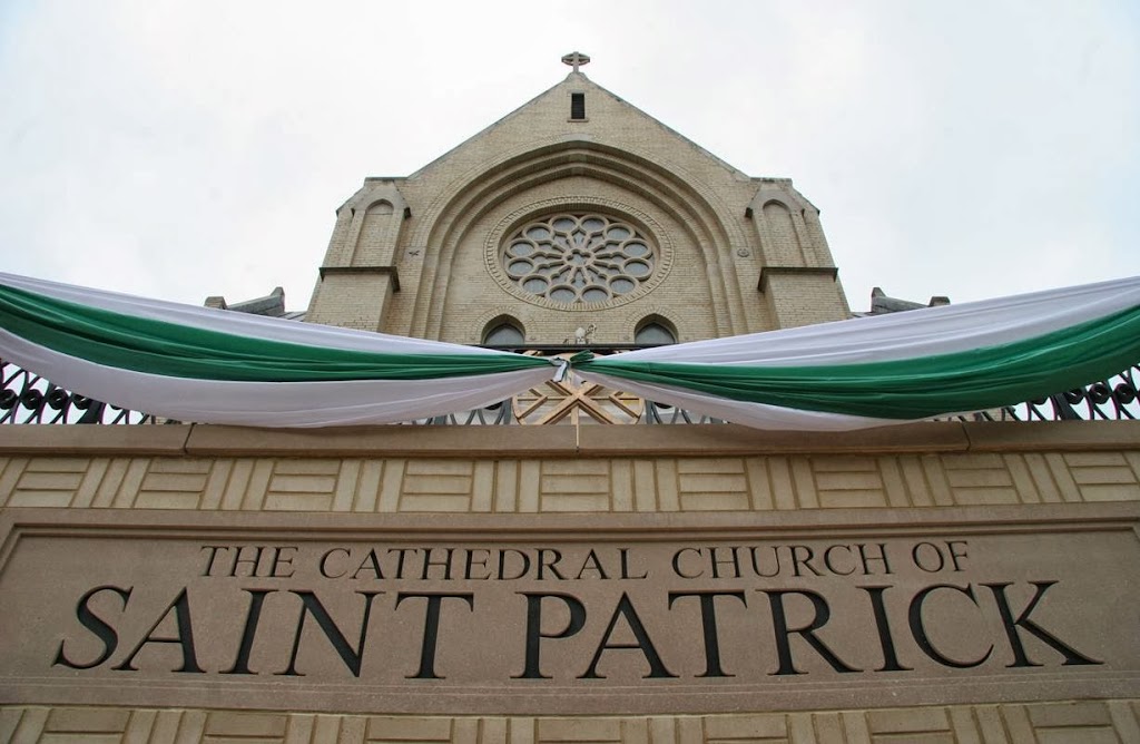 St Patricks Cathedral | 1621 Dilworth Rd E, Charlotte, NC 28203, USA | Phone: (704) 334-2283