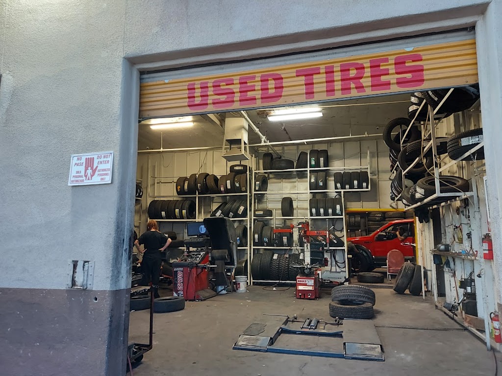 Mil Amores Tires | 624 E Broadway Rd, Mesa, AZ 85204, USA | Phone: (480) 833-7334