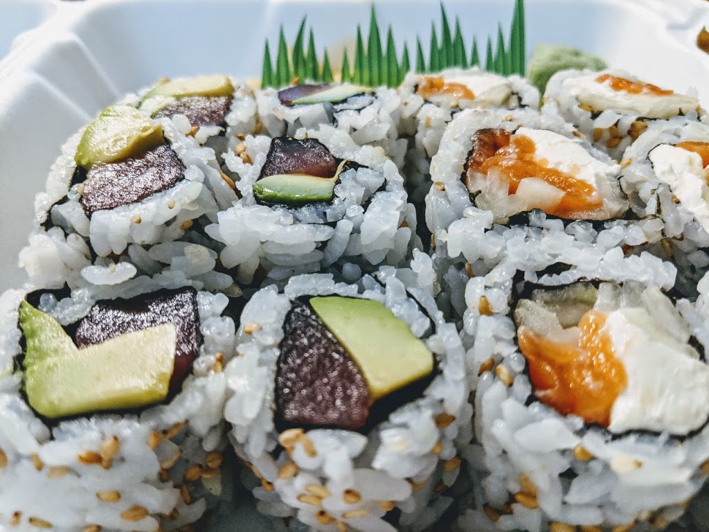 Yu-Mi Sushi | 940 Cedar Rd #111, Chesapeake, VA 23322, USA | Phone: (757) 410-8259