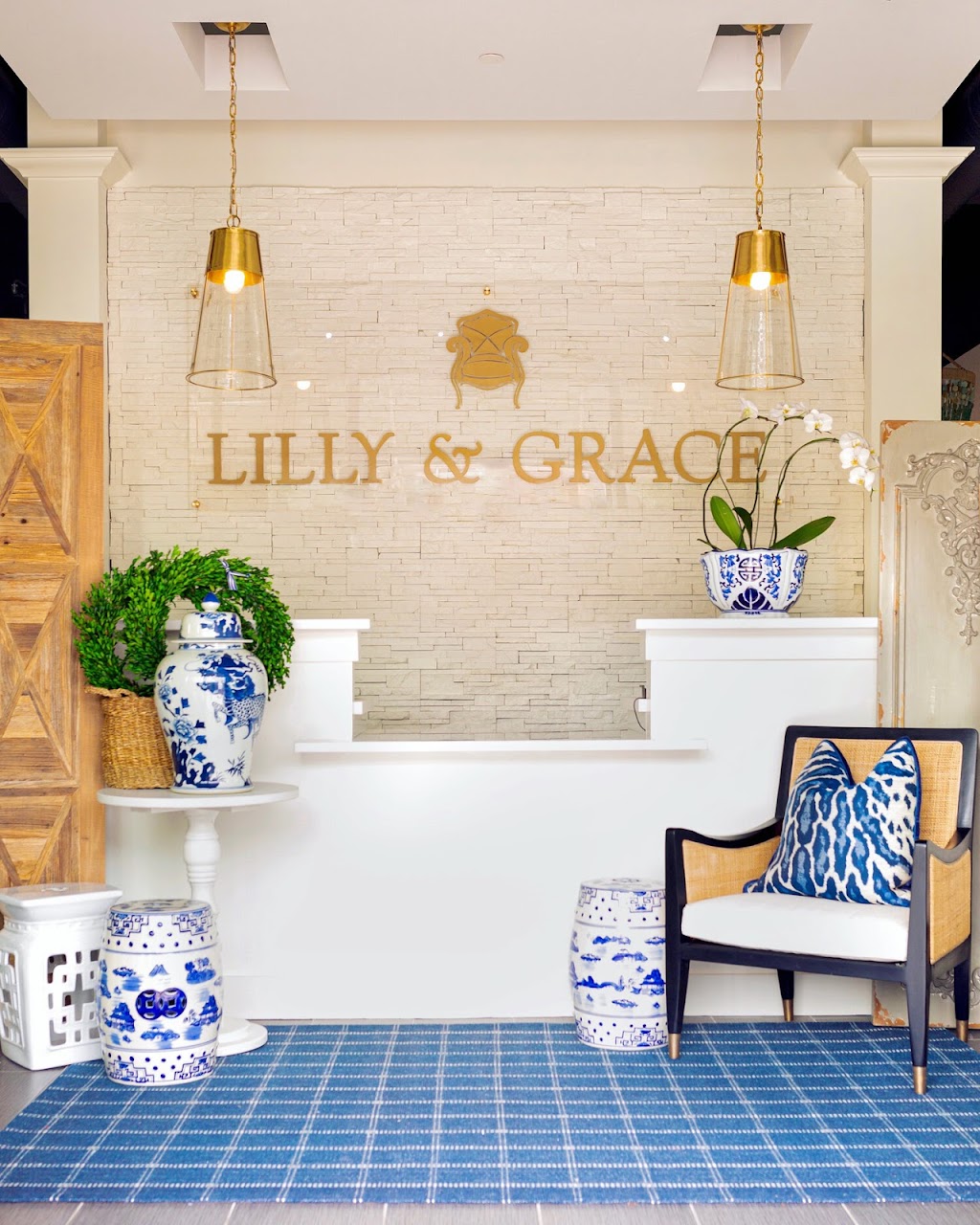 Lilly & Grace | 138 Village View Dr Suite 104, Mooresville, NC 28117, USA | Phone: (980) 447-9930