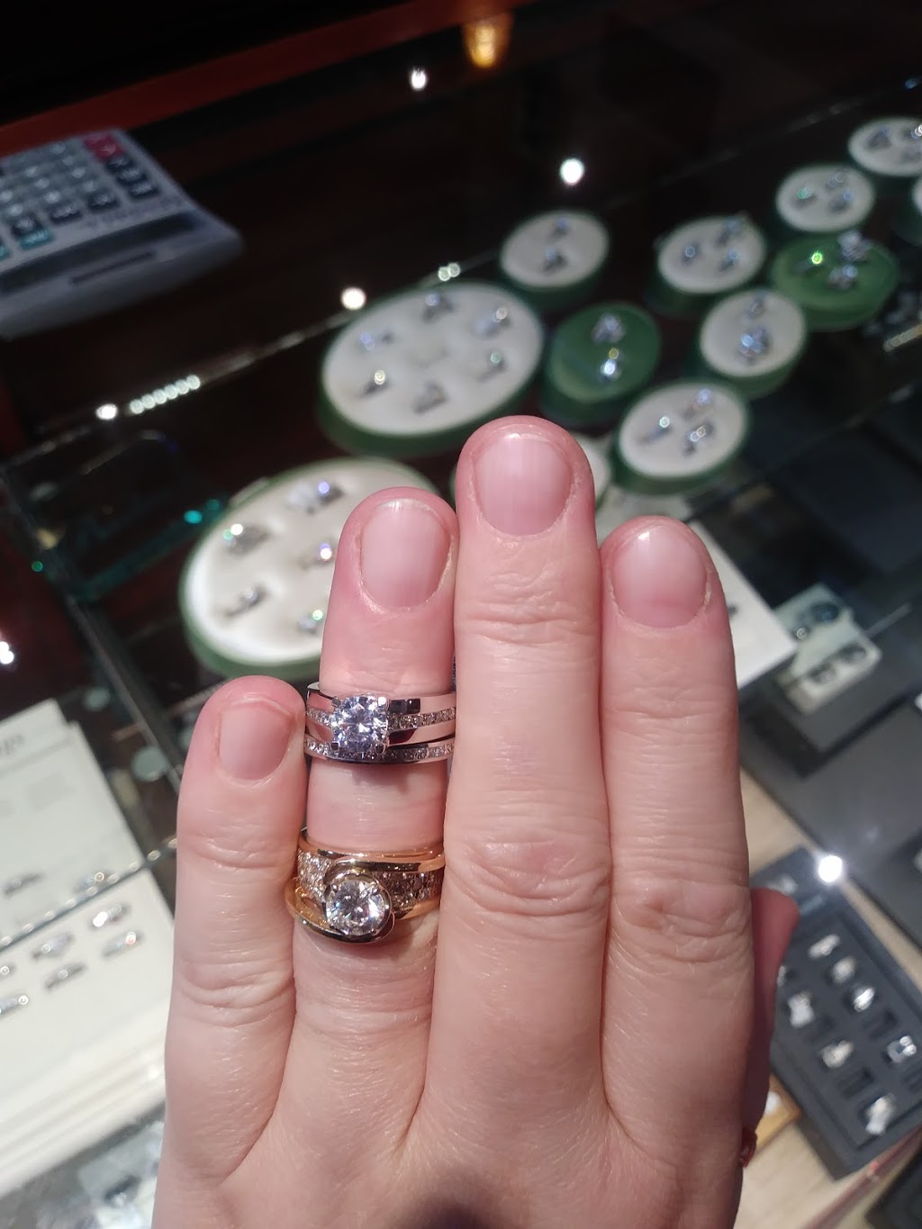 MCGUIRE'S JEWELERS - 65 Photos & 61 Reviews - 230 E Wetmore Rd, Tucson,  Arizona - Jewelry - Phone Number - Yelp