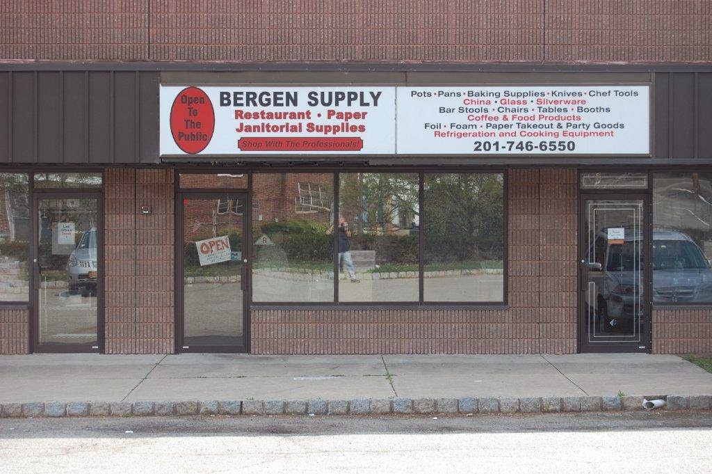 Bergen Restaurant Supply | 153 N Kinderkamack Rd, Montvale, NJ 07645, USA | Phone: (201) 746-6550