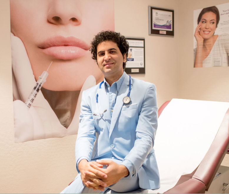 Dr. Kaveh Karandish - Fountain Hills Med Spa | 16824 E Ave of the Fountains Suite 21, Fountain Hills, AZ 85268, USA | Phone: (480) 712-0566