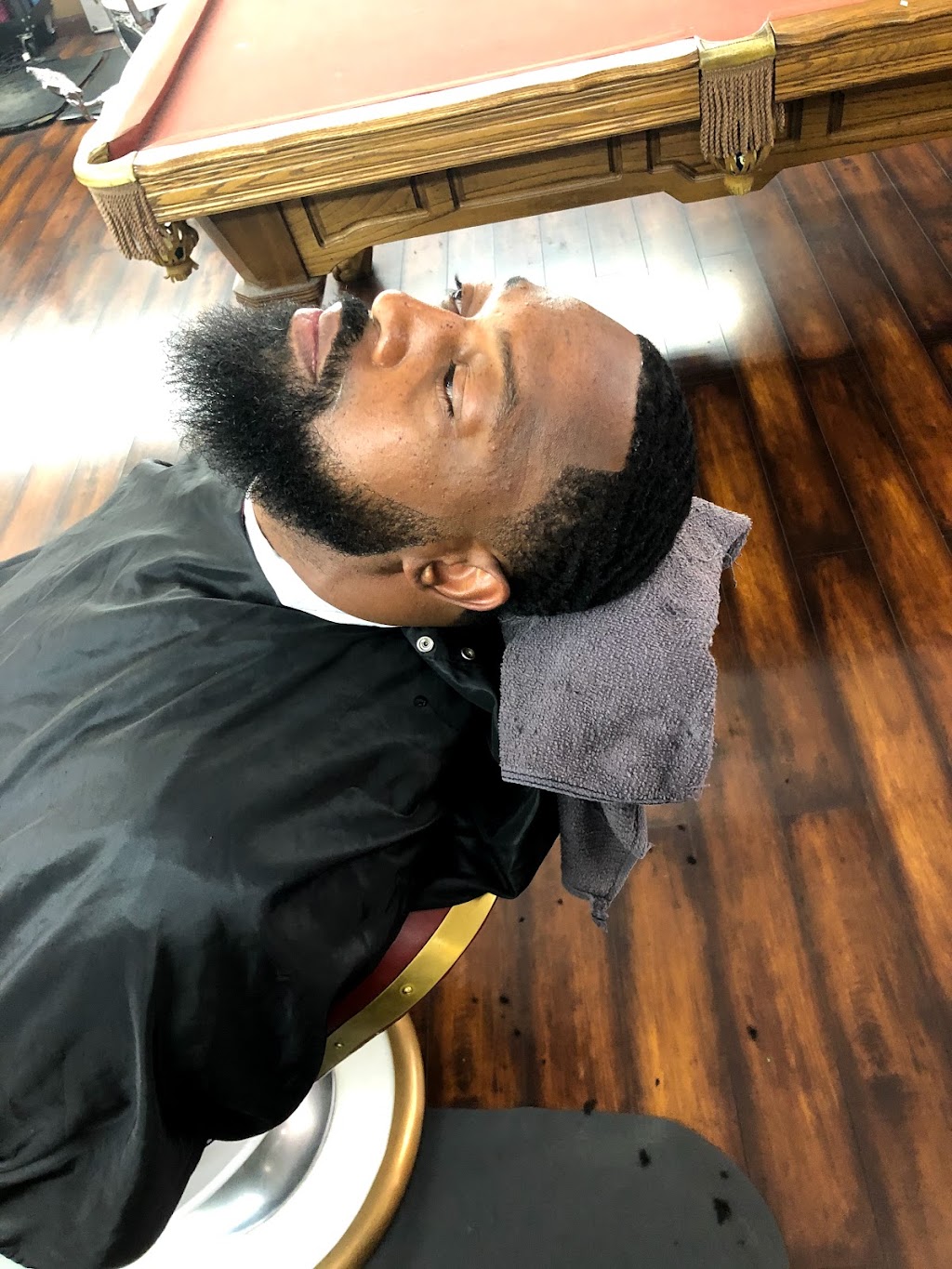 GCuttz the Barber | 1101 S La Brea Ave, Inglewood, CA 90301, USA | Phone: (323) 496-9386