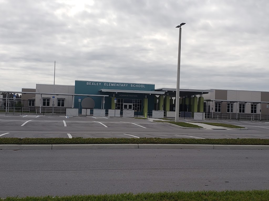 Bexley Elementary School | 4380 Ballantrae Blvd, Land O Lakes, FL 34638, USA | Phone: (813) 346-4300