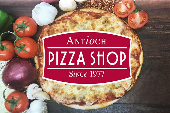 Antioch Pizza Shop - Burlington, WI | 980 Milwaukee Ave Suite 200, Burlington, WI 53105, USA | Phone: (262) 757-4992