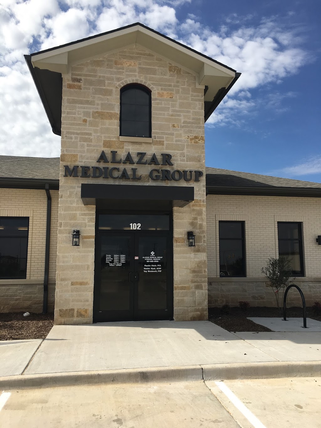 Maurice Alazar, MD | 895 N Nolan River Rd #102, Cleburne, TX 76033, USA | Phone: (817) 556-9700