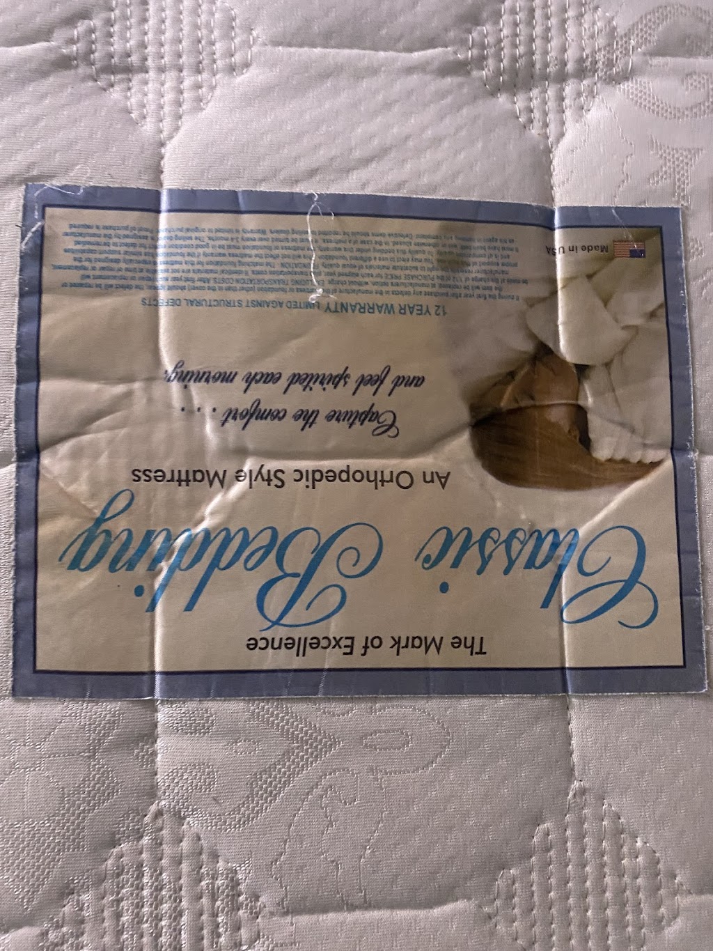 Ortegas Mattress | 1001 Beaumont Ave, Beaumont, CA 92223, USA | Phone: (951) 846-3013