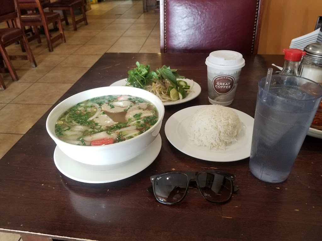 Blue Ginger Pho | 1121 W Valley Blvd, Tehachapi, CA 93561, USA | Phone: (661) 823-1199