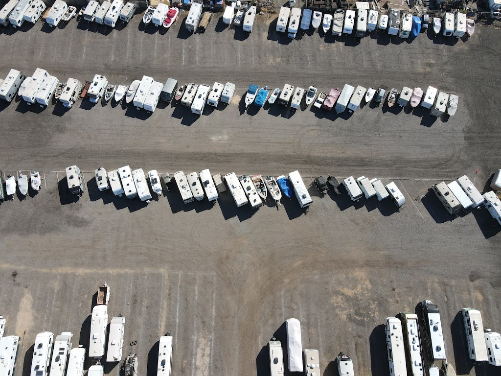 RV & Boat Storage Hawkeye | 1314 W Park View Ln, Phoenix, AZ 85085, USA | Phone: (602) 695-3903