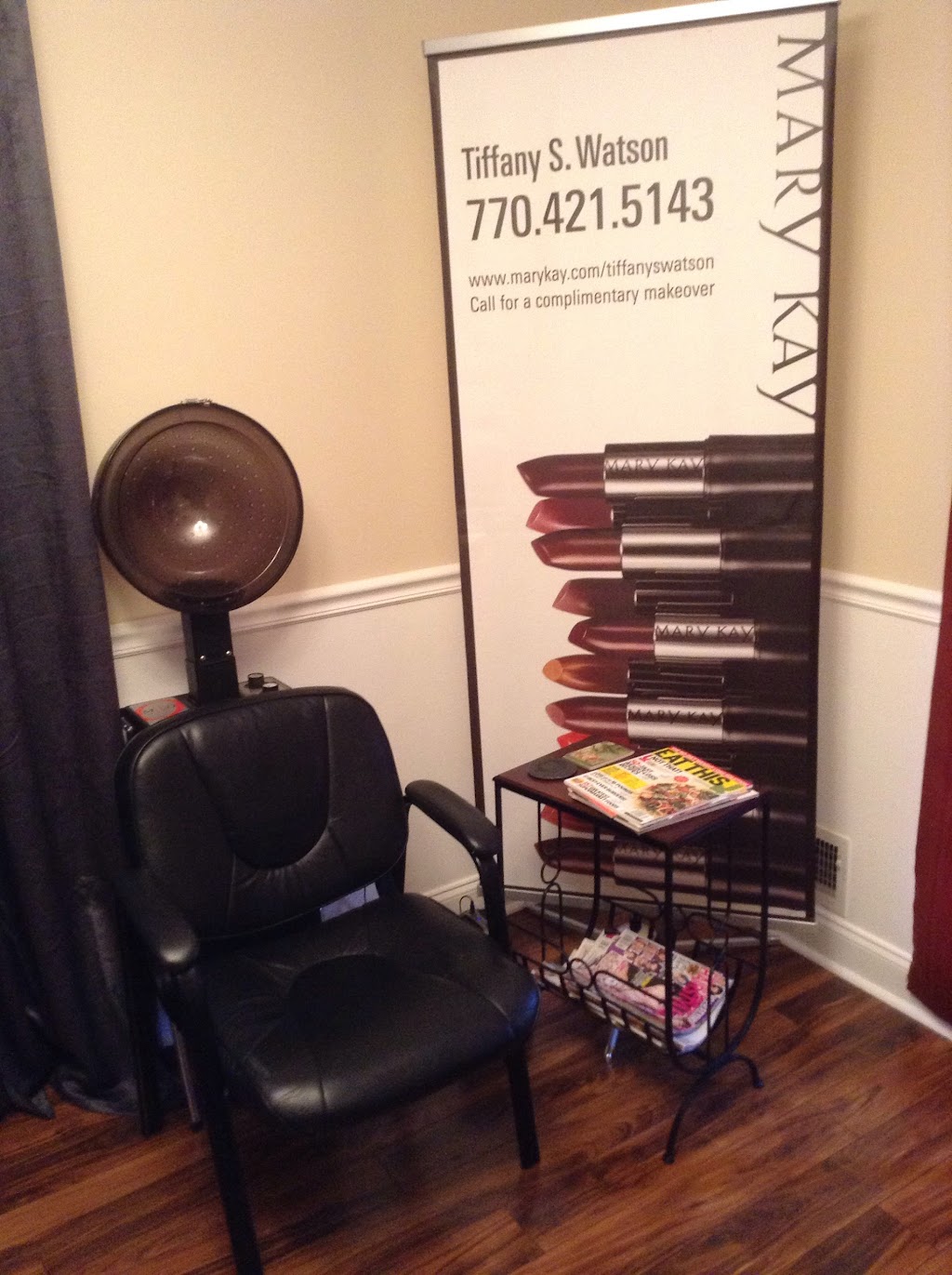 The Hot Seat Hair Salon | 231 Dillard Dr NE, Kennesaw, GA 30144, USA | Phone: (770) 597-9227